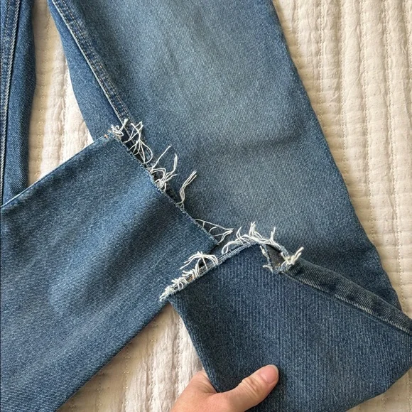 BDG Slim Straight Jeans - Picture 3 of 6